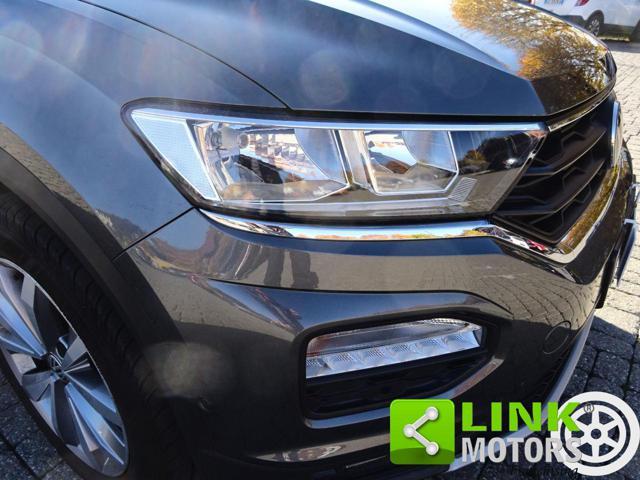 VOLKSWAGEN T-Roc 1.0 TSI 115 CV Style Neopatentati GARANTITA