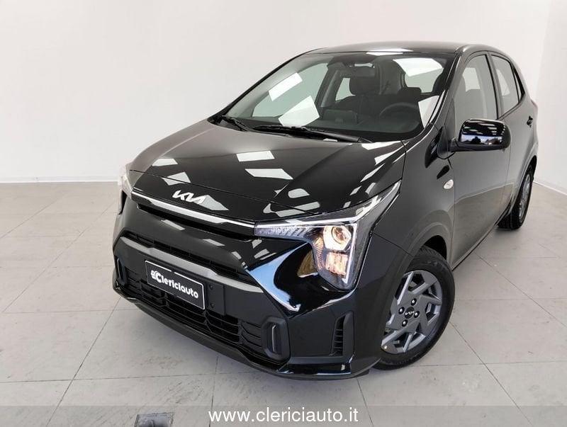 Kia Picanto 1.0 GDi GPL 5 porte Urban