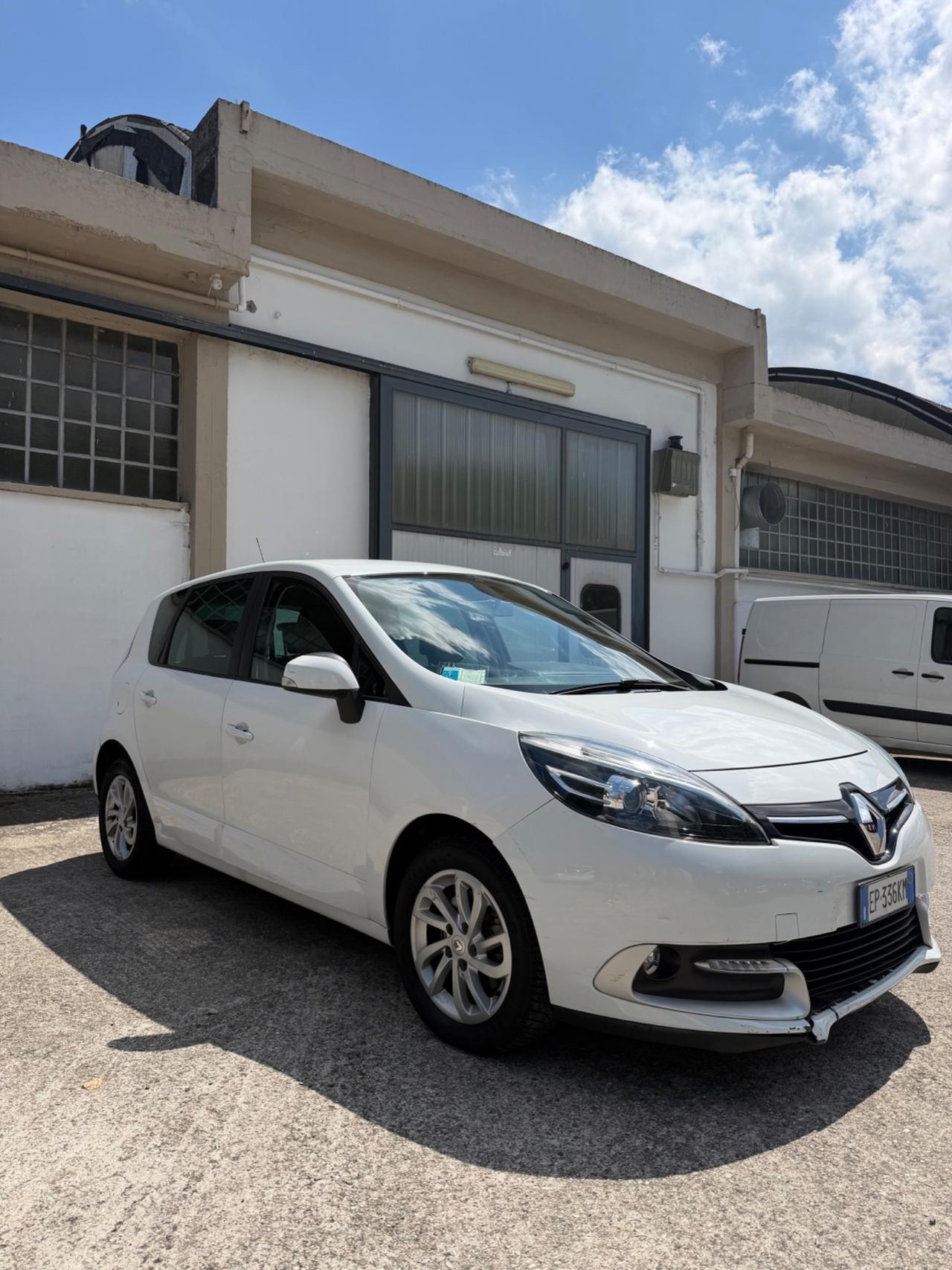 Renault Scenic Scénic 1.5 dCi 110CV Start&Stop Wave