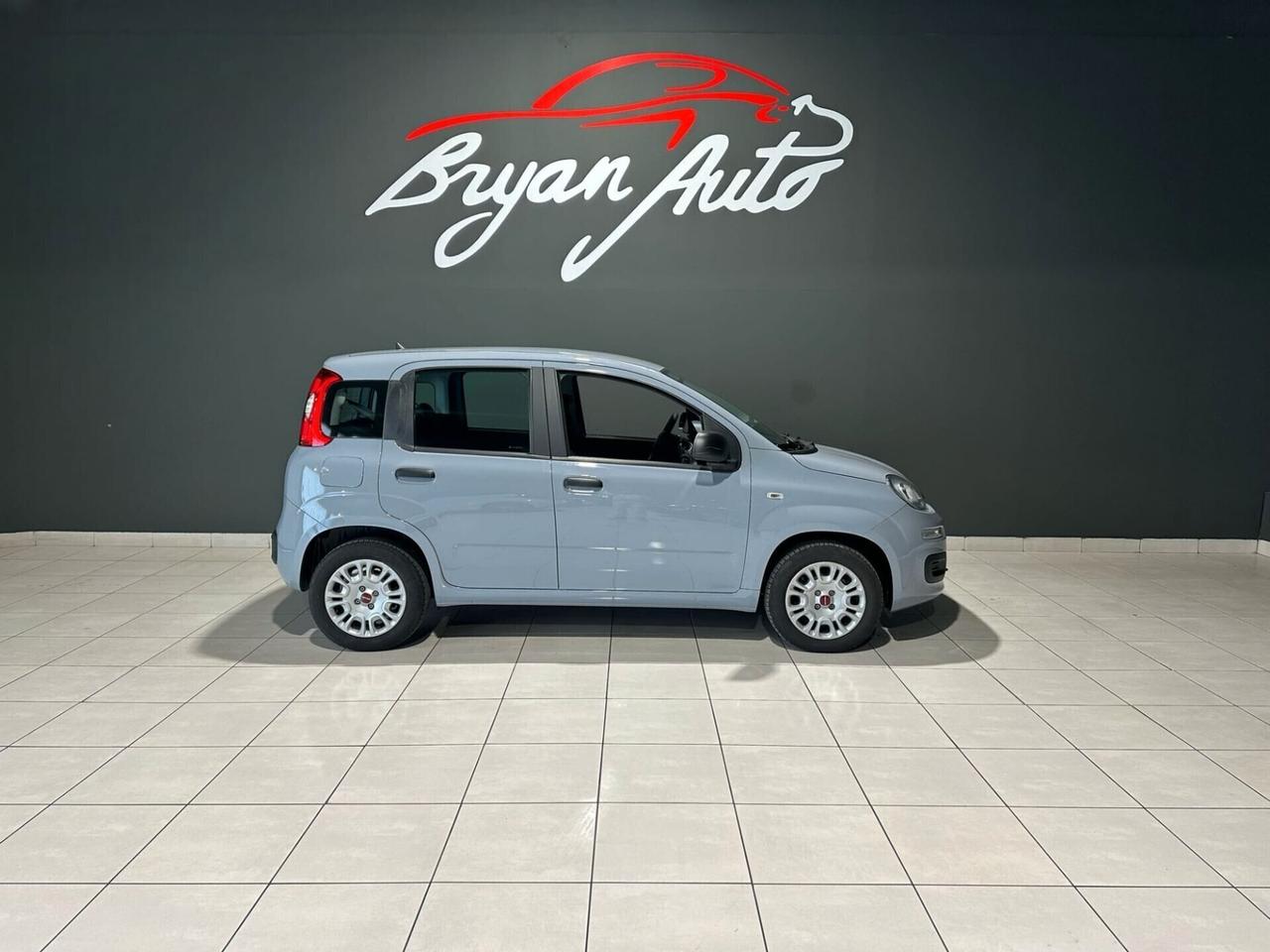 Fiat Panda Lounge