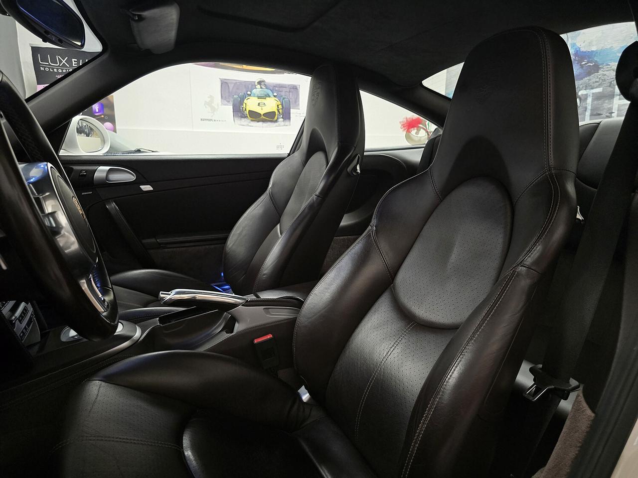 Porsche 911 Turbo Coupé 997 MK2 PDK_CHRONO_TETTO_SPORT PLUS_MICHELIN NUOVE_GARANZIA 12 MESI!!!