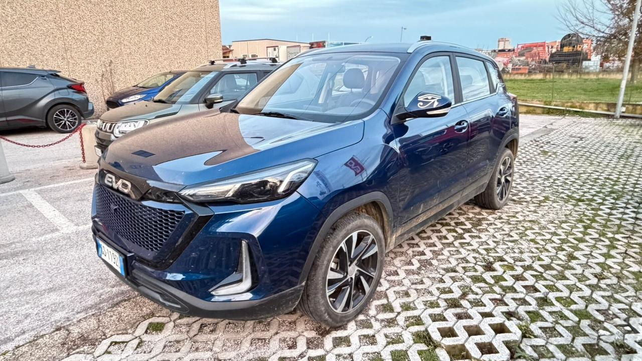 Evo 5 1.5 Turbo Bi-fuel GPL