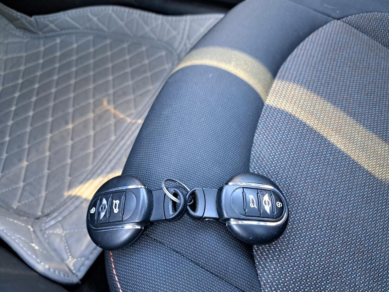 Mini Cooper D Clubman 2.0 Business 150 CV Automatica