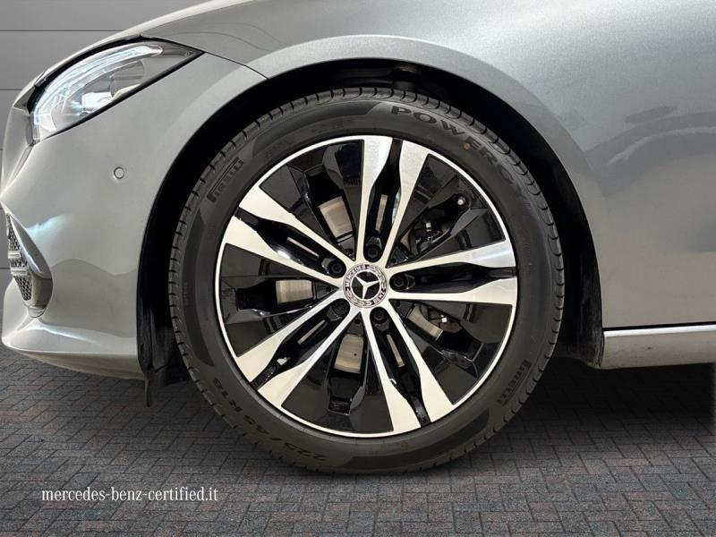 Mercedes Classe C 220 220 d Mild hybrid Sport 9G-Tronic