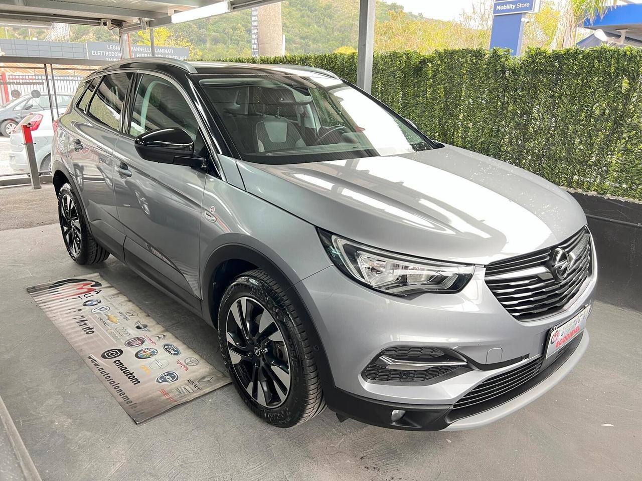 Opel Grandland X 1.5 Ecotec 130cv Start&Stop aut. Innovation Bicolore EAT8