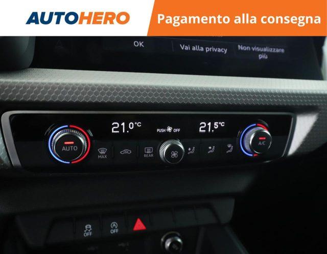 AUDI A1 SPB 30 TFSI Identity Black