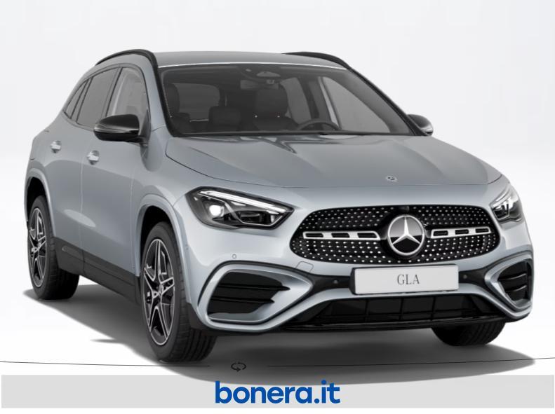 Mercedes GLA 250 250 e Plug-In-Hybrid AMG Line Extra 8G-DCT