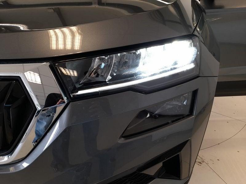 Škoda Karoq 2.0 TDI 85KW EVO SCR Executive DSG