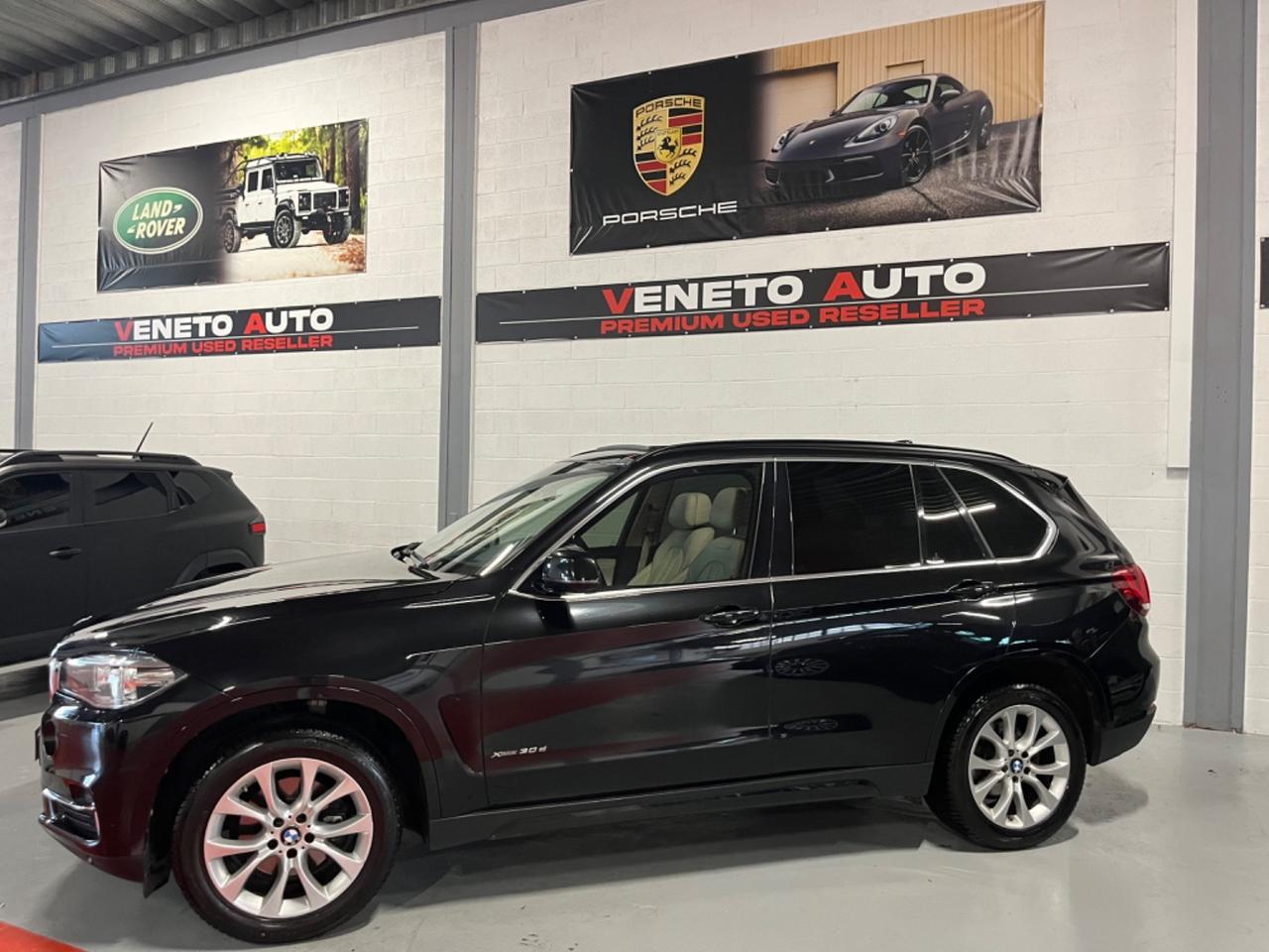 Bmw X5 xDrive30d 258CV Luxury