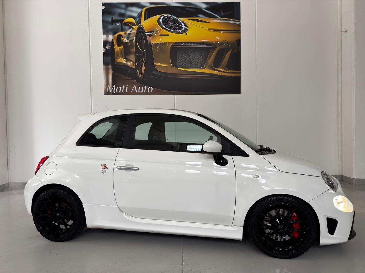 Abarth 595 1.4 Turbo T-Jet 145 CV