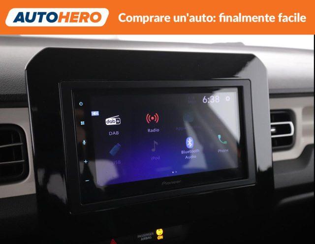 SUZUKI Ignis 1.2 Hybrid Top