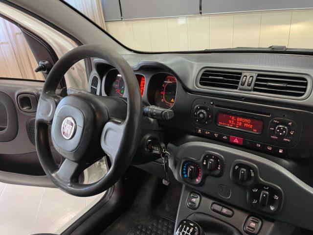 FIAT Panda 0.9 TwinAir Turbo Natural Power Pop Van 2 posti