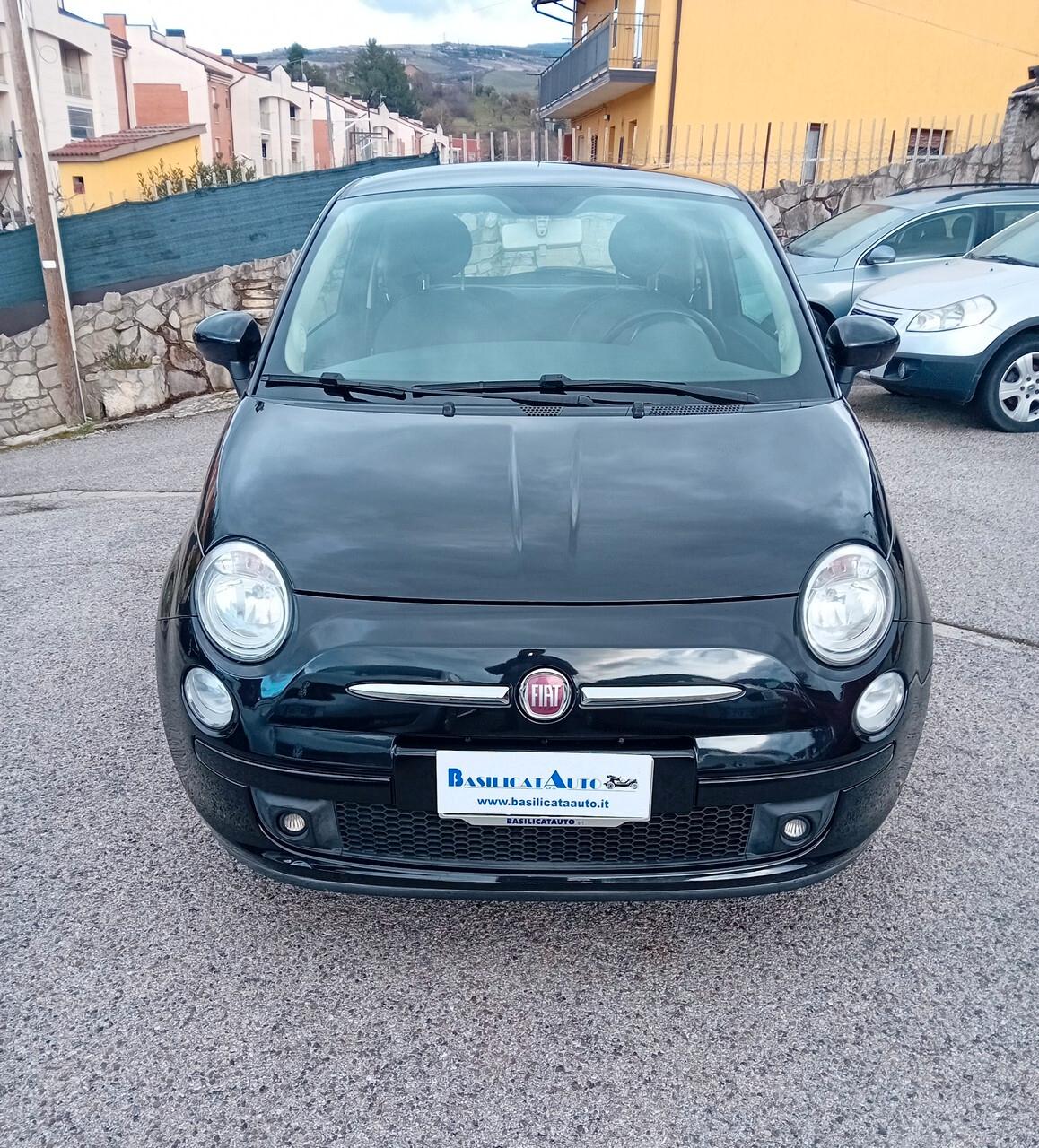 Fiat 500 1.2 Pop
