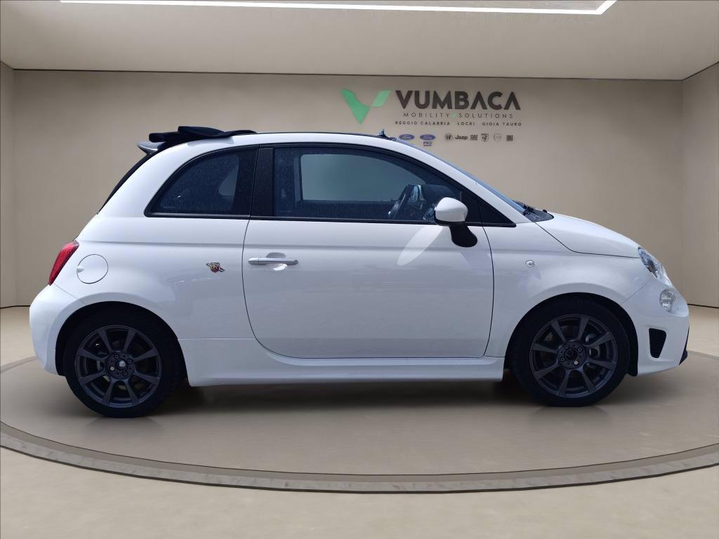 ABARTH 595C 1.4 16v t. t-jet competizione 160cv E6 del 2022