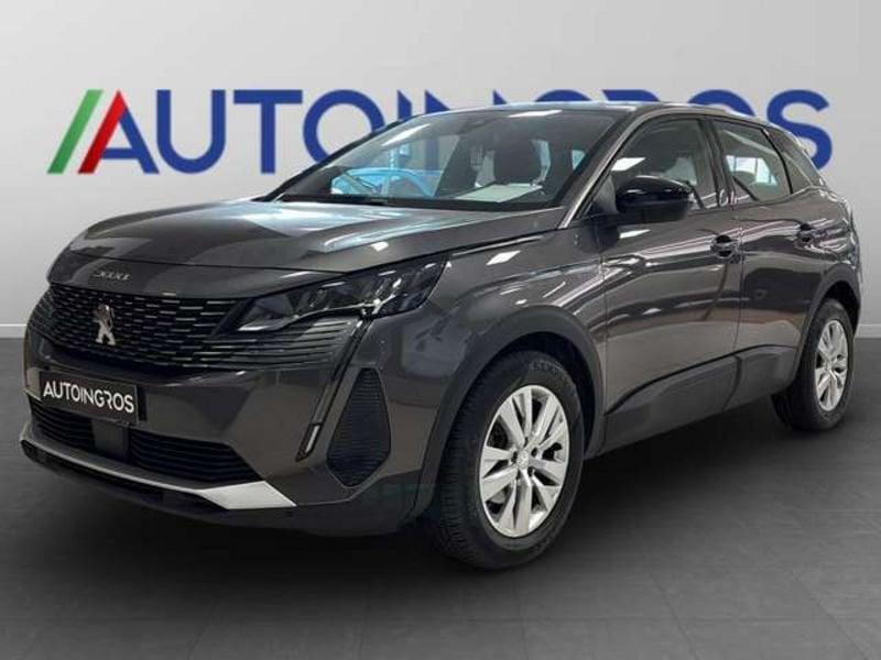 Peugeot 3008 II 2021 1.2 puretech t Active Pack s