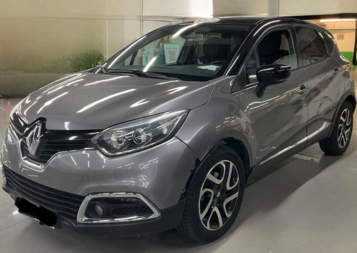 Renault Captur 1.5 dCi 8V 90 CV Start&Stop Energy R-Link