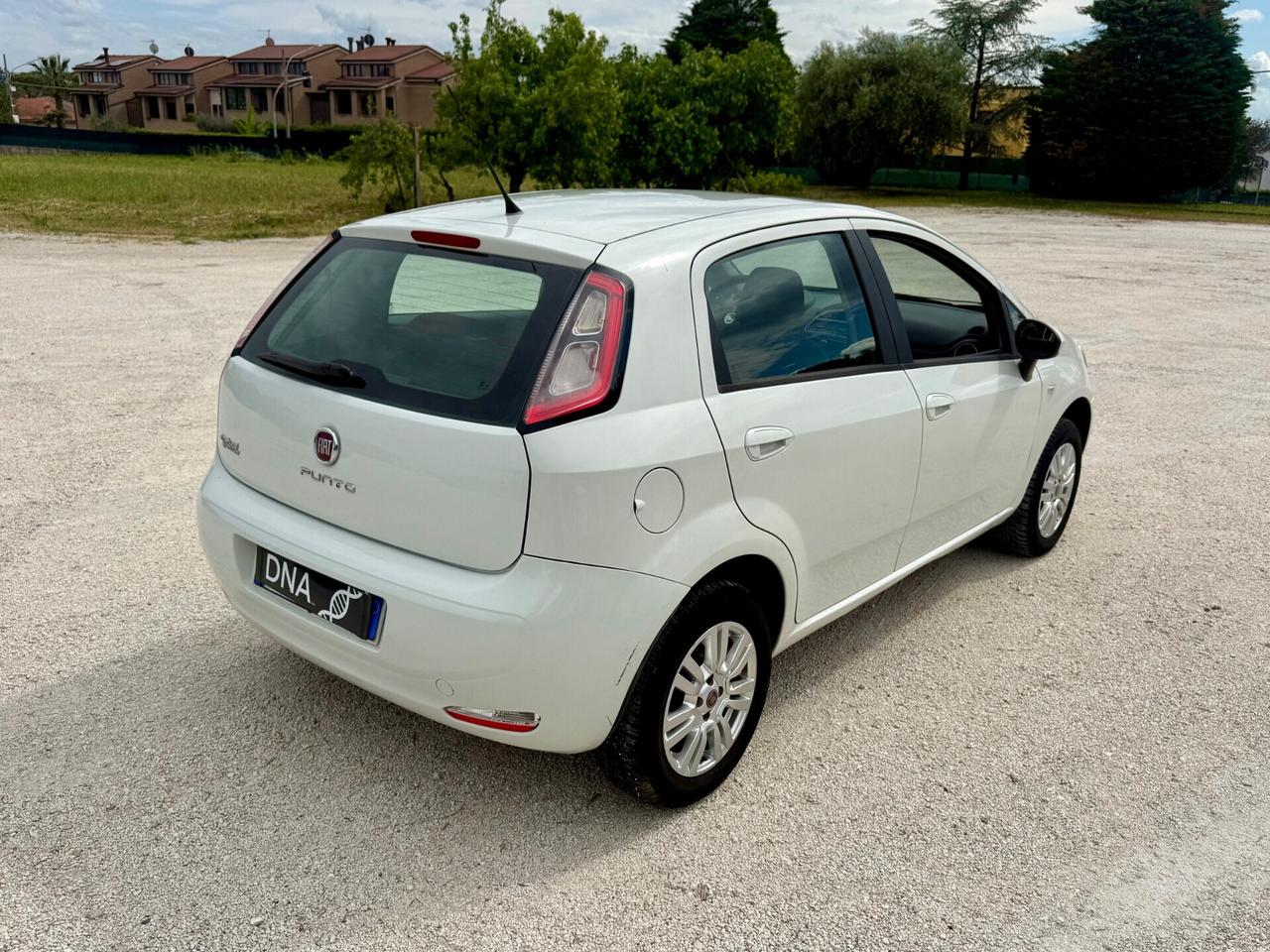 Punto Street 1.4 Natural Power Uniproprietà NEOPATENTATI