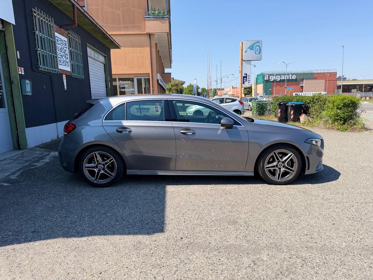 Mercedes-Benz A 180 AMG Line Premium A 180 #10569
