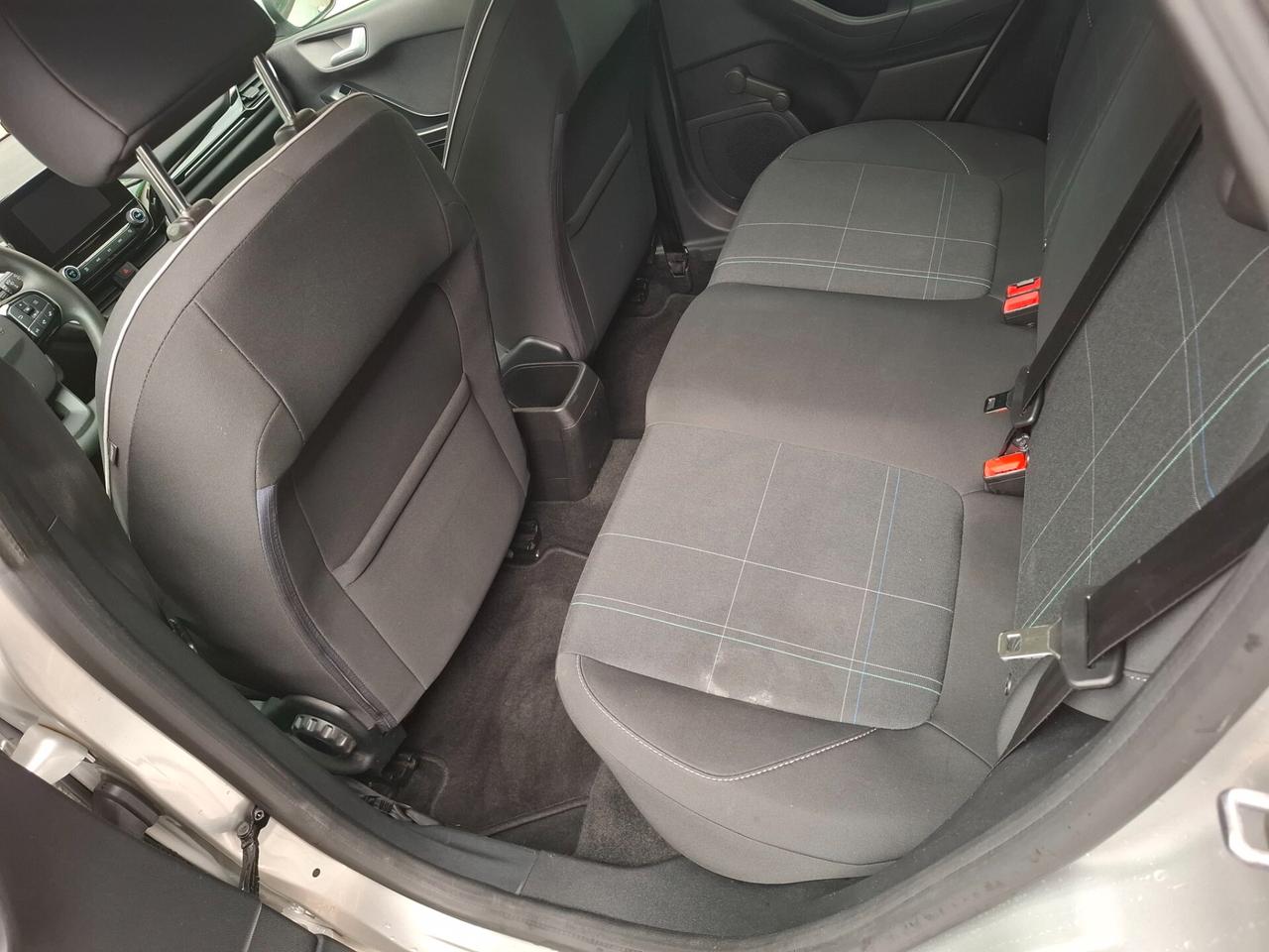 Ford Fiesta 1.1 5 porte Plus