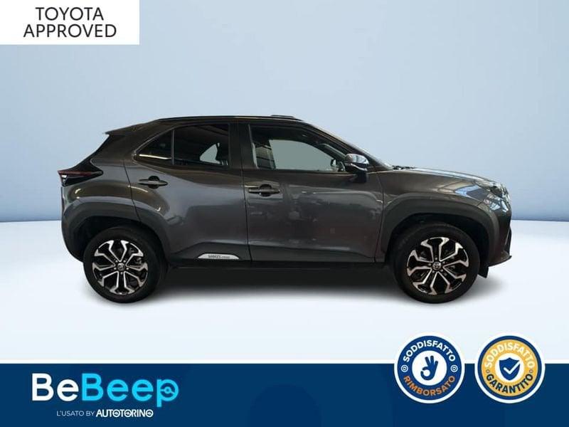 Toyota Yaris Cross 1.5H TREND FWD 116CV E-CVT