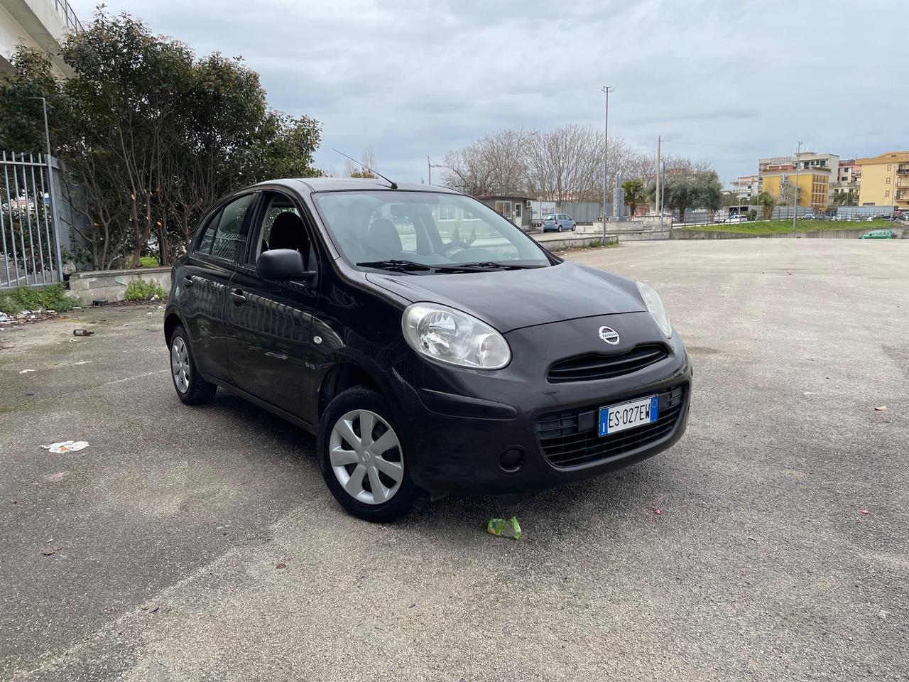 Nissan Micra 1.2 GPL Super Full Perfetta 2014