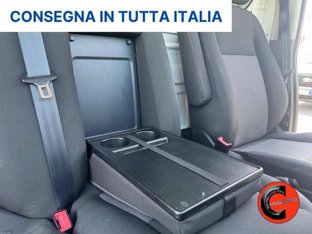FORD Transit 2.0 TDCi L3 FRCX-20CON GRUPPO FRIGO CARIER RG-2020
