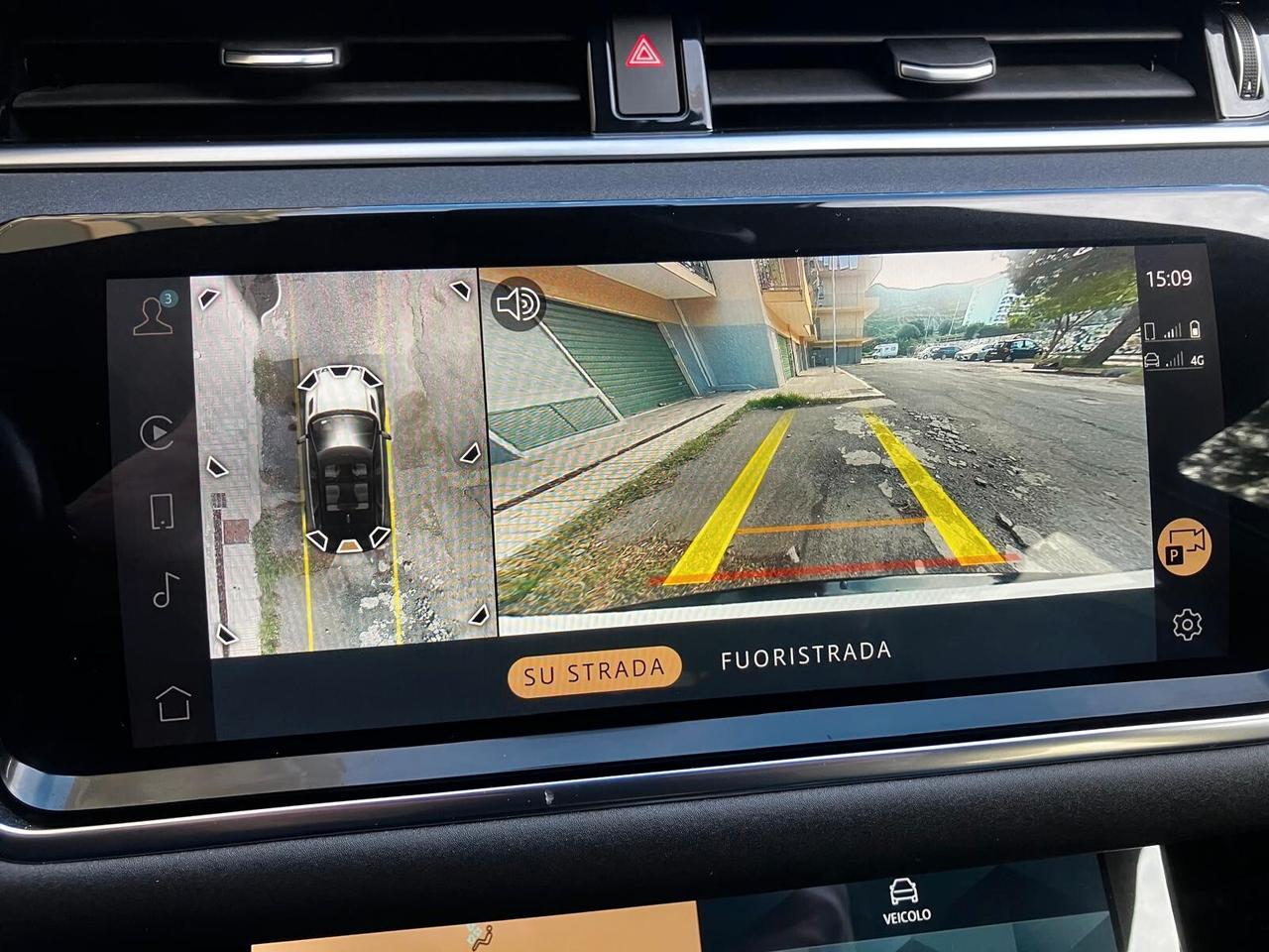 Rover Range Evoque 2.0D I4 163 CV AWD Auto R-Dynamic SE