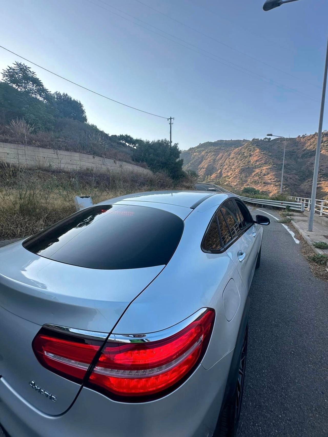 Mercedes-benz GLC 250 d 4Matic Coupé Premium 204 CV