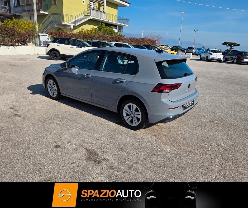 Volkswagen Golf VIII NUOVO MODELLO 2.0 TDI SCR *LUXURY 1ST* FULL