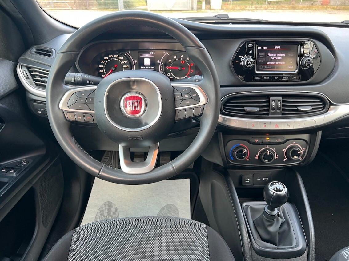 Fiat Tipo 5p 1.4 Street 95cv - NEOPATENTATI - CONTO VENDITA