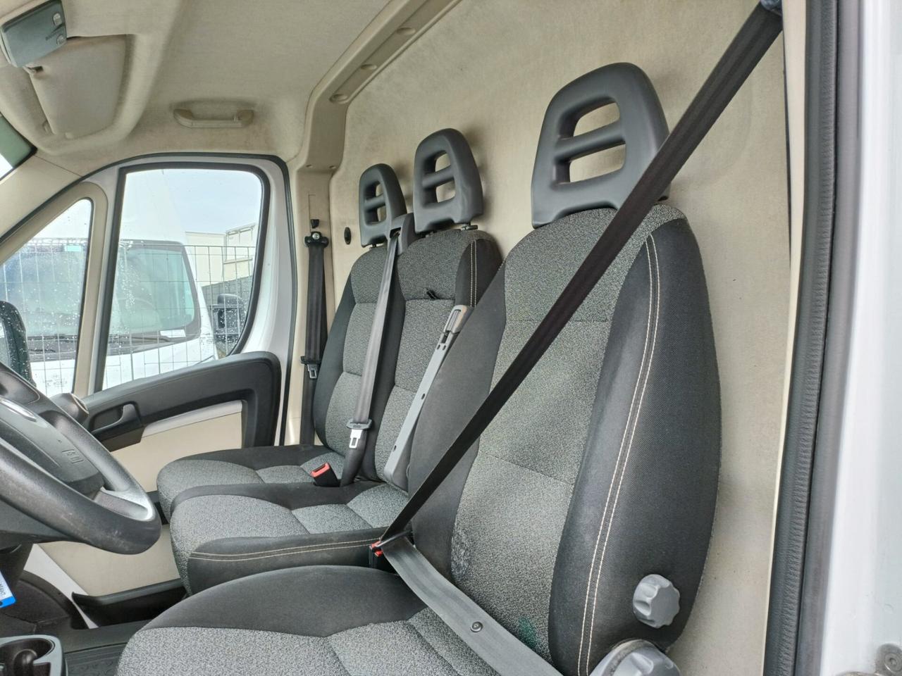 Fiat Ducato FURGONE PASSO LUNGO TETTO MEDIO E6D-TEMP