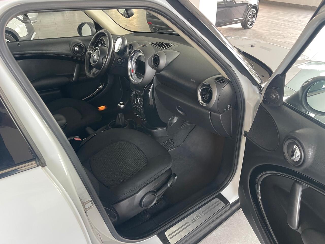 Mini Cooper D Countryman 1.6 Adatta a NEOPATENTATI