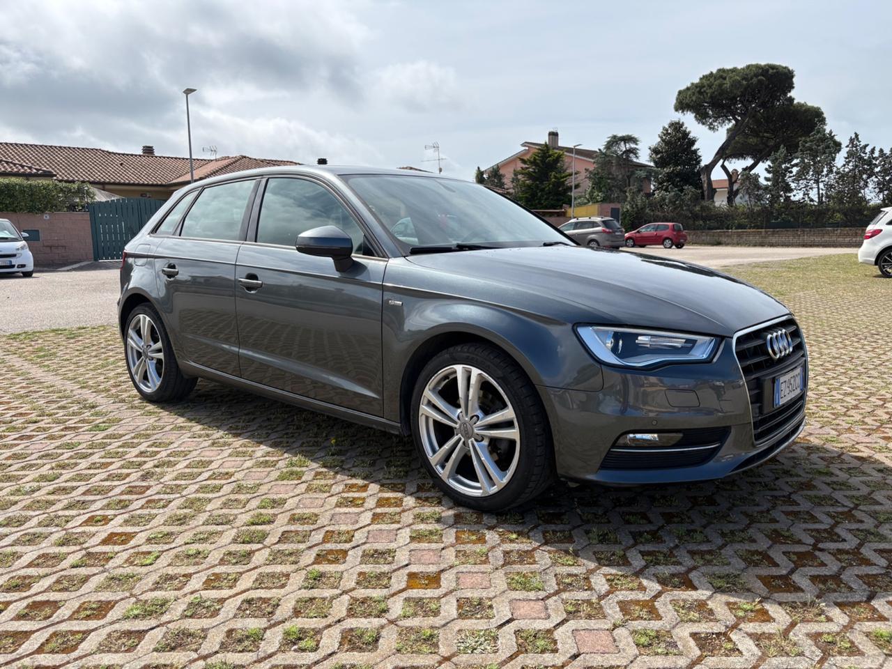 Audi A3 SPB 1.4 TFSI g-tron S Line