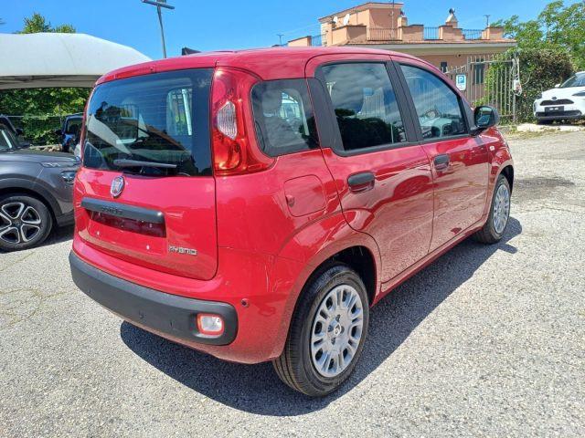 FIAT New Panda 1000 HYBRID 70 CV PACK CITY STEREO USB ITALIA