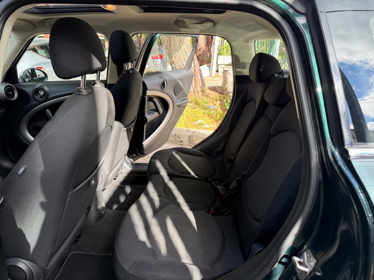 Mini Cooper D Countryman 1.6 ALL4 Tettuccio Apribile