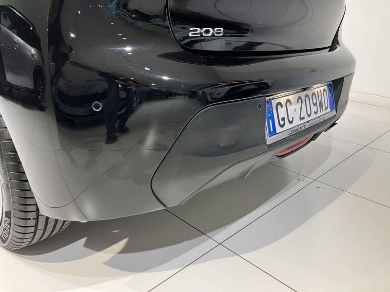 Peugeot 208 Active Pack 75 cv 5 porte