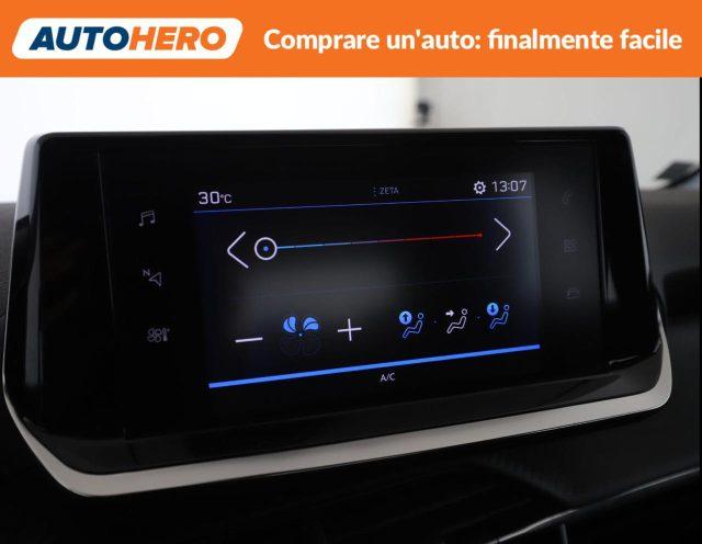 PEUGEOT 208 PureTech 75 Stop&Start 5 porte Active Pack