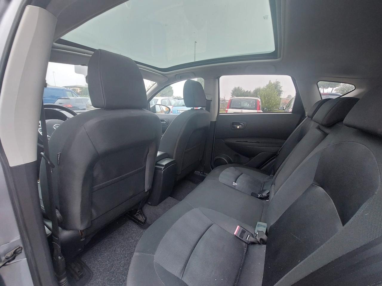 Nissan Qashqai 1.6 16V Tekna