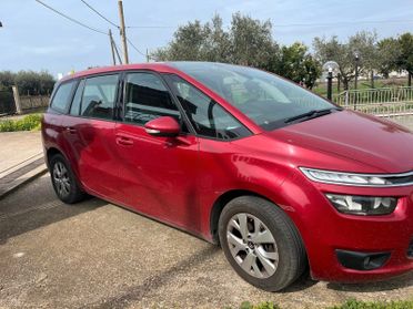Citroen Grand C4 Picasso BlueHDi 120 S&S EAT6 Seduction 7 POSTI