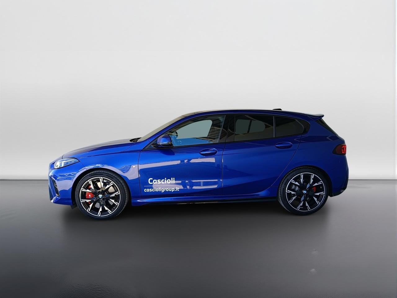 BMW Serie 1 F70 - 120d 48V MSport Pro auto