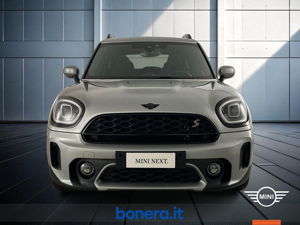 Mini Cooper SD Countryman 2.0 Cooper SD