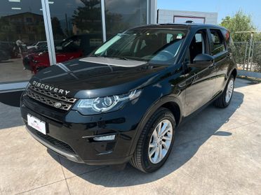 Land Rover Discovery Sport Discovery Sport 2.0 TD4 150 CV HSE