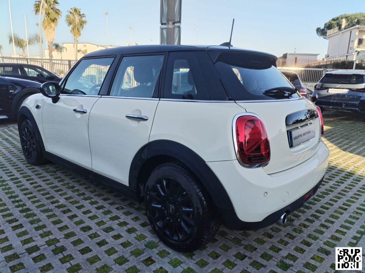 MINI - Mini - 1.5 Cooper D Business 5 porte