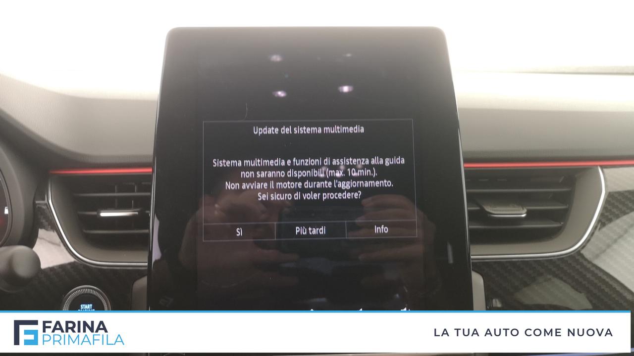 RENAULT Arkana 2021 - Arkana 1.6 E-Tech full hybrid R.S. Line 145cv