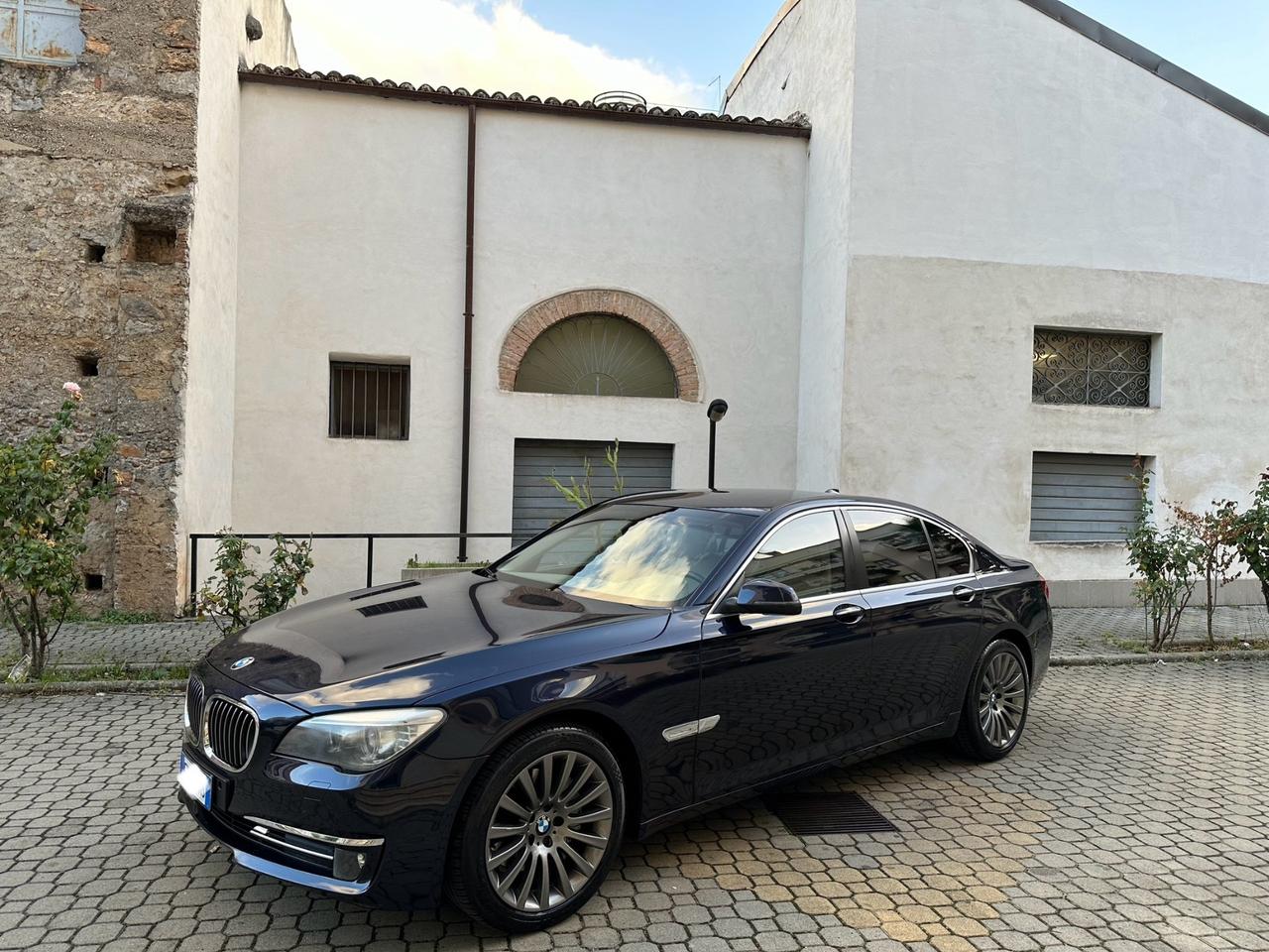 Bmw 730d xDrive Futura