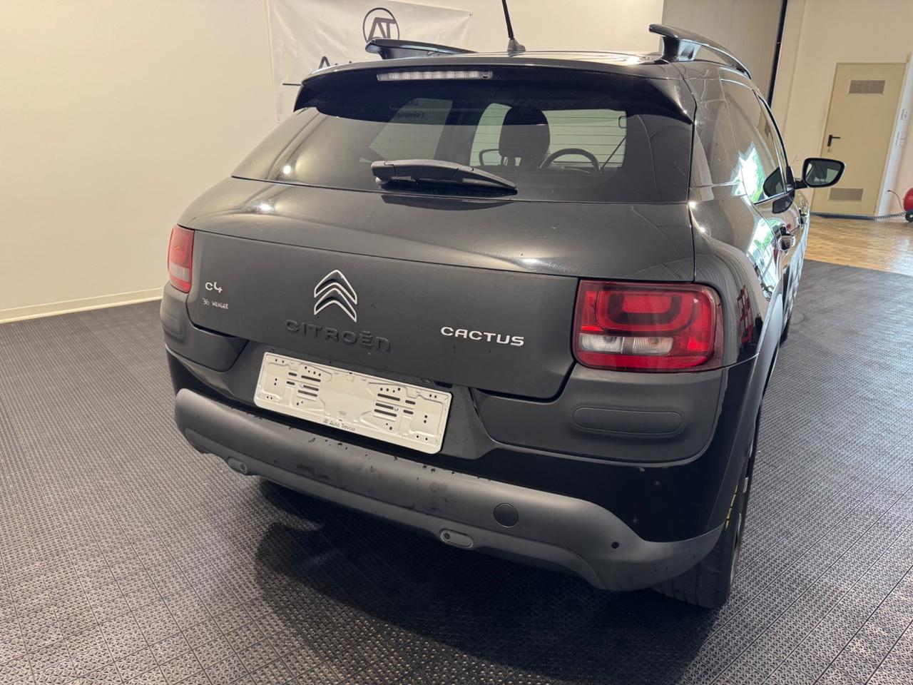Citroen C4 Cactus PureTech 110 S&S Shine
