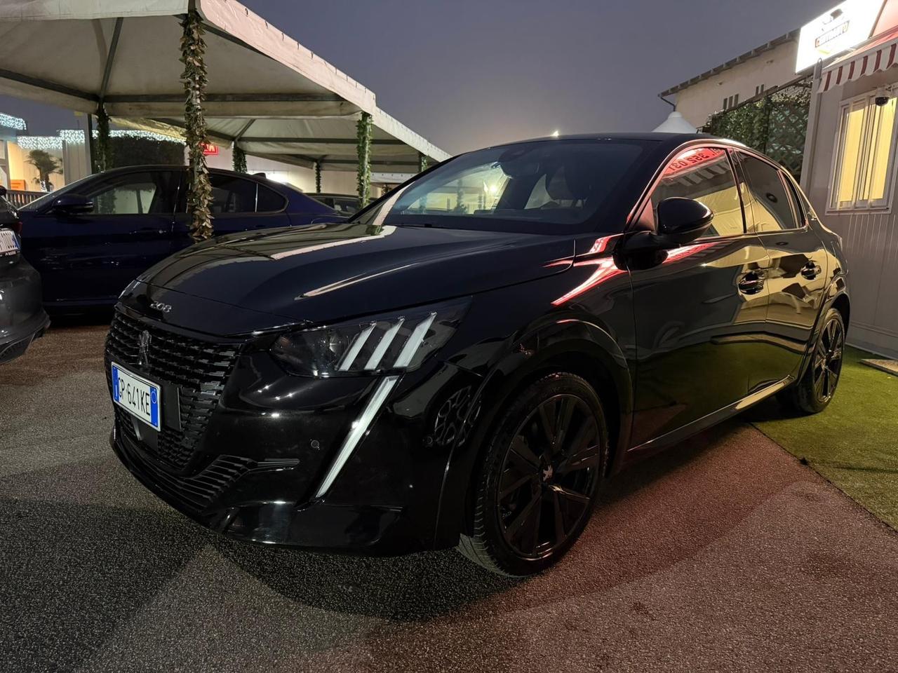 Peugeot 208 1.5 HDI 100CV GT LINE 9/2023 27.000km