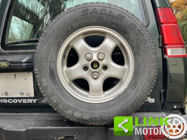 LAND ROVER Discovery 2.5 Tdi 136 CV TD5