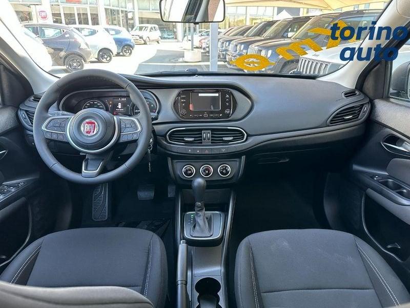 FIAT Tipo 1.5 Hybrid DCT 5 porte