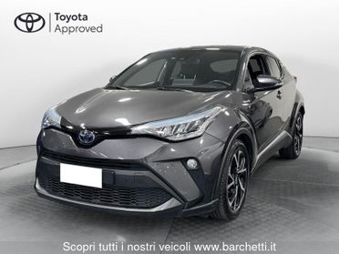 Toyota C-HR C-HR 1.8 Hybrid E-CVT Trend